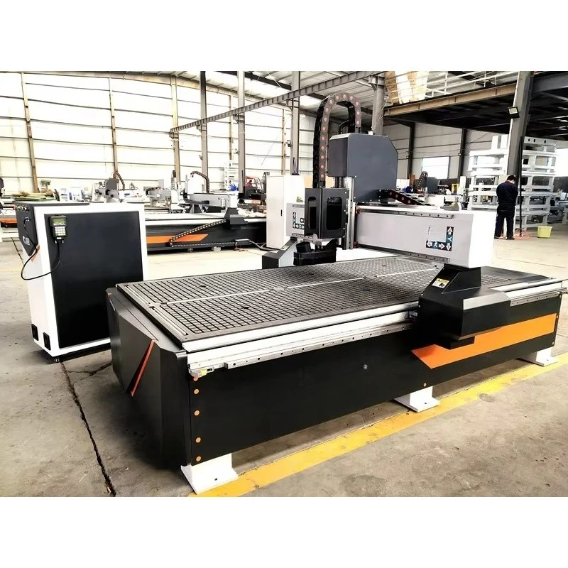 Cnc Router 1300*2500mm  3D Carving Wood MDF PVC Sign Making Machine
