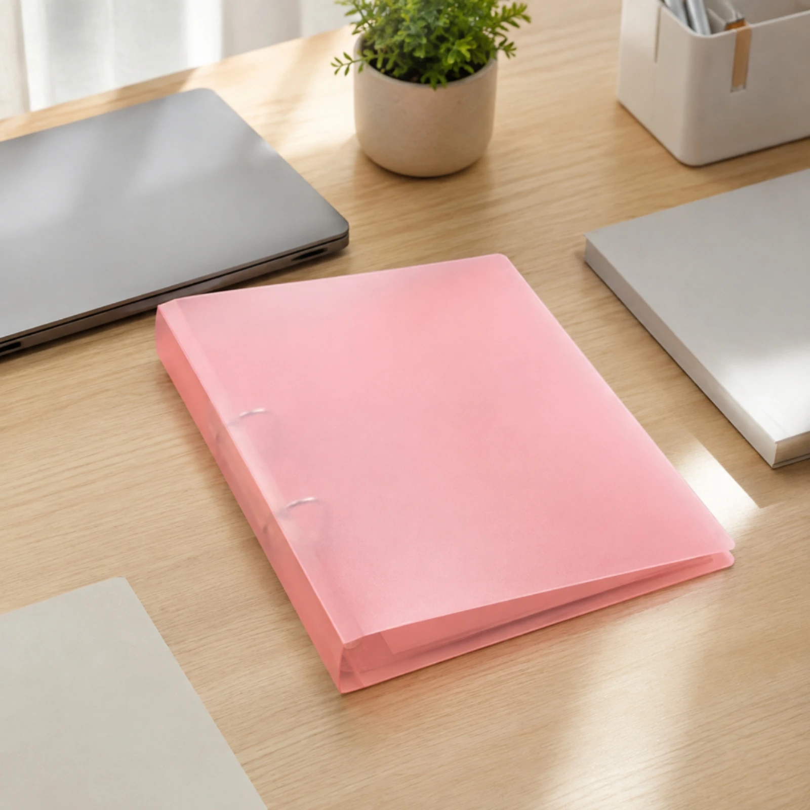 plastic-a4-document-binder-sturdy-rigid-cover-loop-binder-office-supplies-versatile-for-classroom-home-study