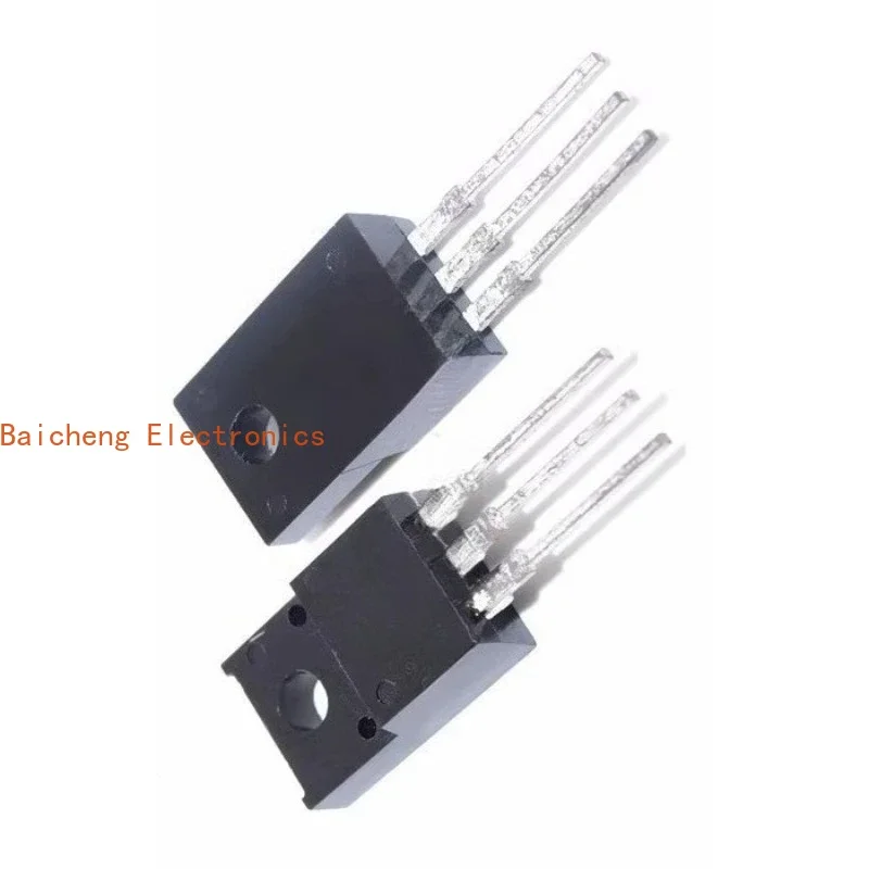 10PCS 2SD2058 power crystal transistor directly inserted into TO-220F