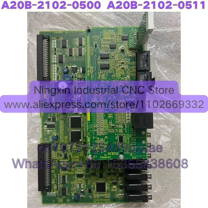High-quality Goods Second-hand A20B-2102-0500 A20B-2102-0511 Tested OK