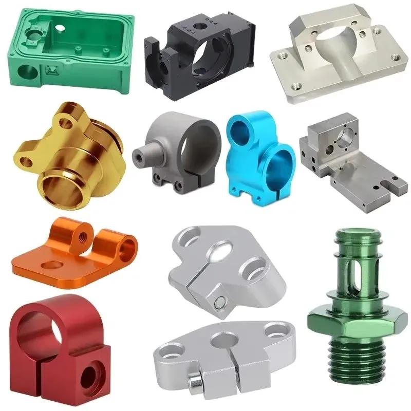 CNC Machining Services Customized Precision Milling Machine Parts Processing Stainless Steel Machinery
