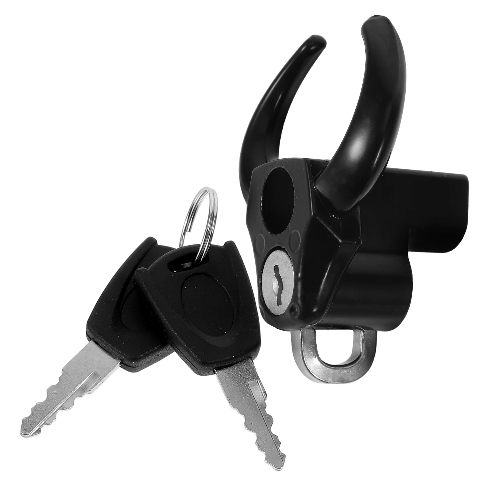 

Motorcycle Hook Aluminum Alloy Anti Theft Security Hook for Electric Scooters Multifunctional Bike Handlebar Holder