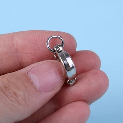 2pcs Pet Birds Training Leash Rings Clip Parrot Flying Accessory Pigeon Leg Ring