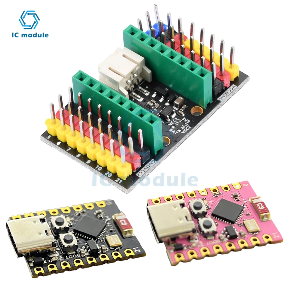 ESP32-C3 Development Board ESP32 SuperMini Development Board ESP32 Development Board WiFi Bluetooth