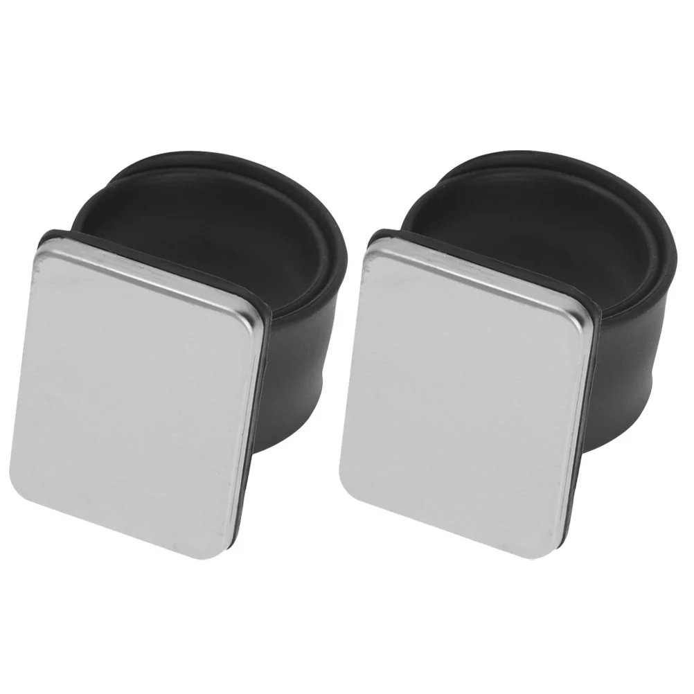 

2 шт. шикарный магнитный железный браслет, силиконовый браслет для игл, парикмахерские инструменты, аксессуары для салона