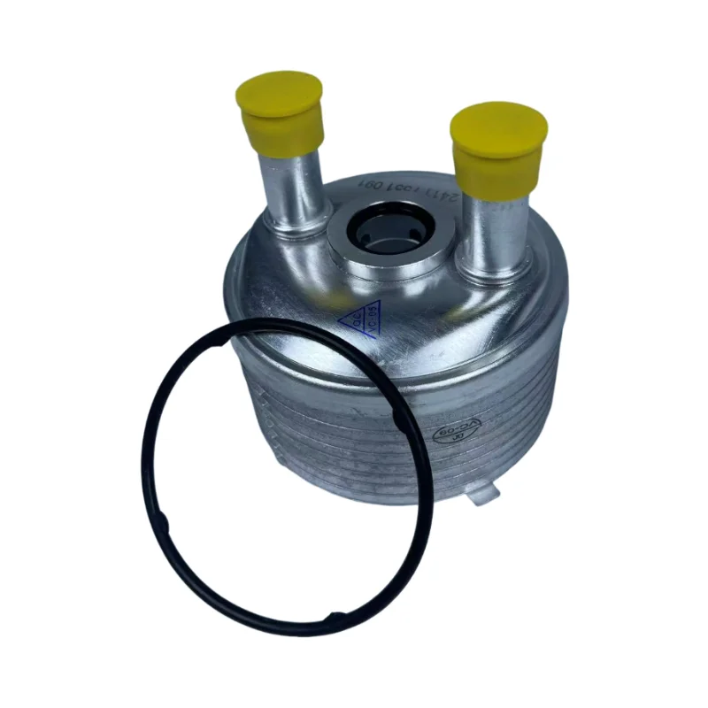 24117551091 Car Transmission Oil Cooler For BMW Mini Cooper R53 R56 R59 R60 R55S 1.4 1.6 2.0 Auto parts