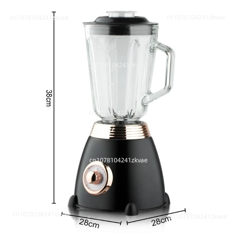 Juicer Household Juice Multifunctional Soybean Milk Machine Original Juice Machine Cooking Machine Bean Grinder