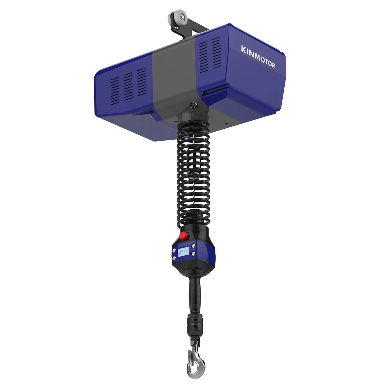 Professional Factory's Intelligent Hoist X3S060 Low Noise 600kg Steel Wire Rope Hoist 220v/380v For Remote Control