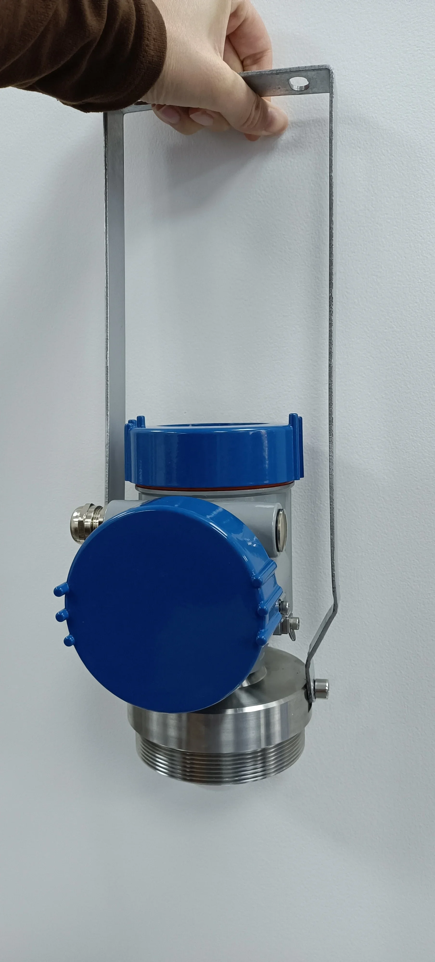 2025 عالية التردد 77-81 جيجا هرتز 80 جيجا هرتز مستوى الرادار متر جهاز إرسال مستوى الرادار #6