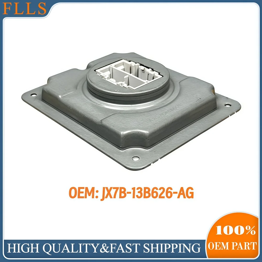 

OEM JX7B-13B626-AG JX7B13B626AG N75UH для Ford Explorer XLT ST 2020-2023 автомобильный светодиодный модуль управления фарами компьютерный балласт