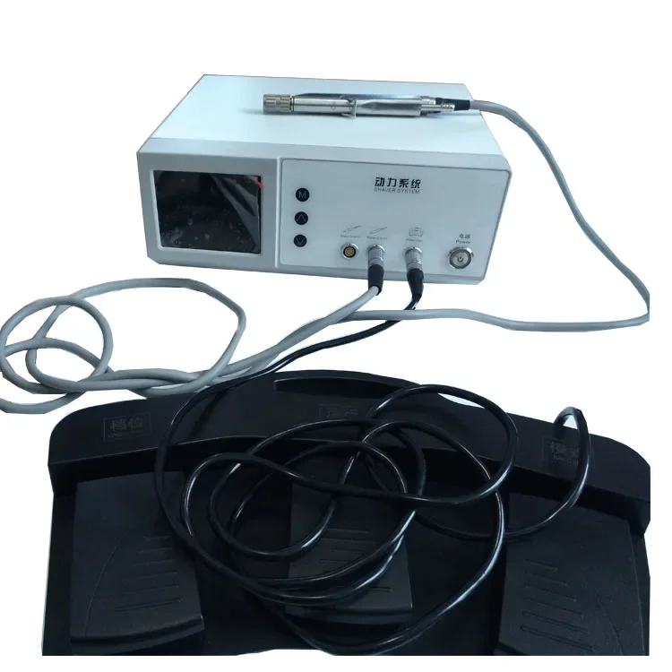 Professional Multifunctional Shaver System, Endoscopic  Instrument for ENT Medical
