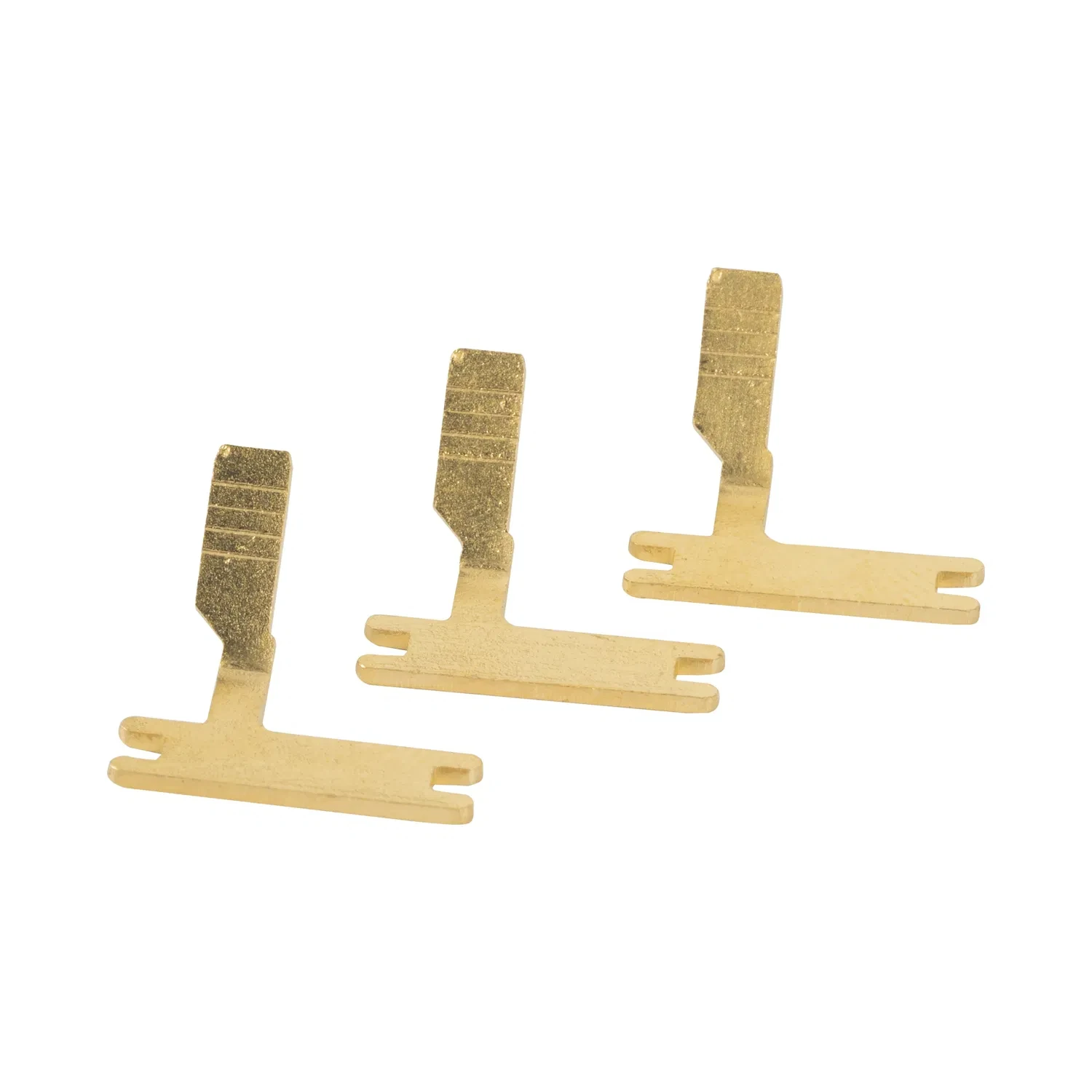 

Premium Nickel Plated Steel Sheet Plate - 50pcs for Lithium Battery 18650 Spot Welder DIY Projects