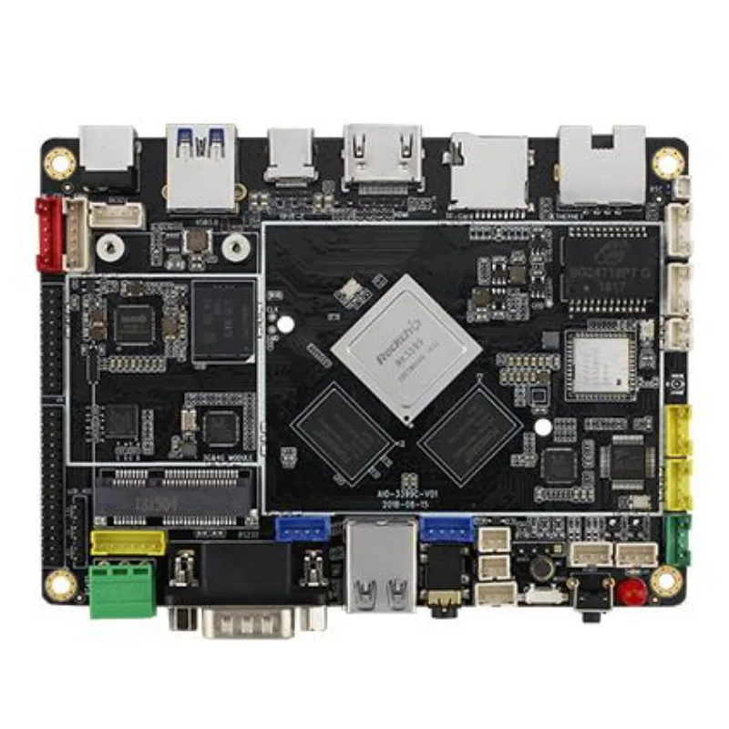 

AIO-3399C AI Rk3399 Development Board NPU Artificial Intelligence