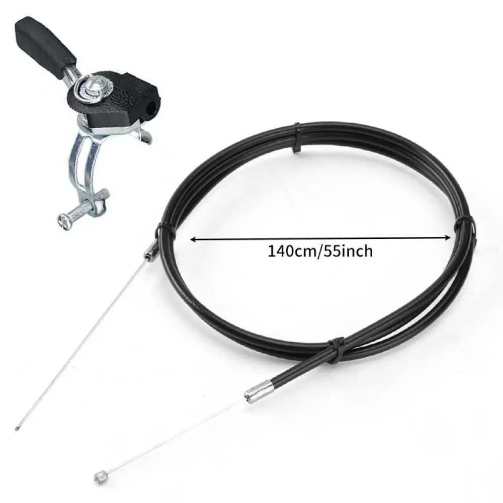 Engine Throttle Switch Cable Replacement For Rotary Tiller Cultivator Diesel Garden Power Equipment Tool
