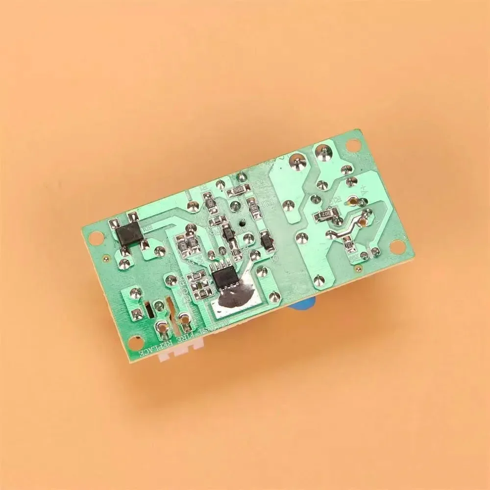 AC-DC 12V 1.5A 5V 2A Switching Power Supply Module Bare Circuit 100-265V to 12V 5V 9V Board  regulator for Replace/Repair