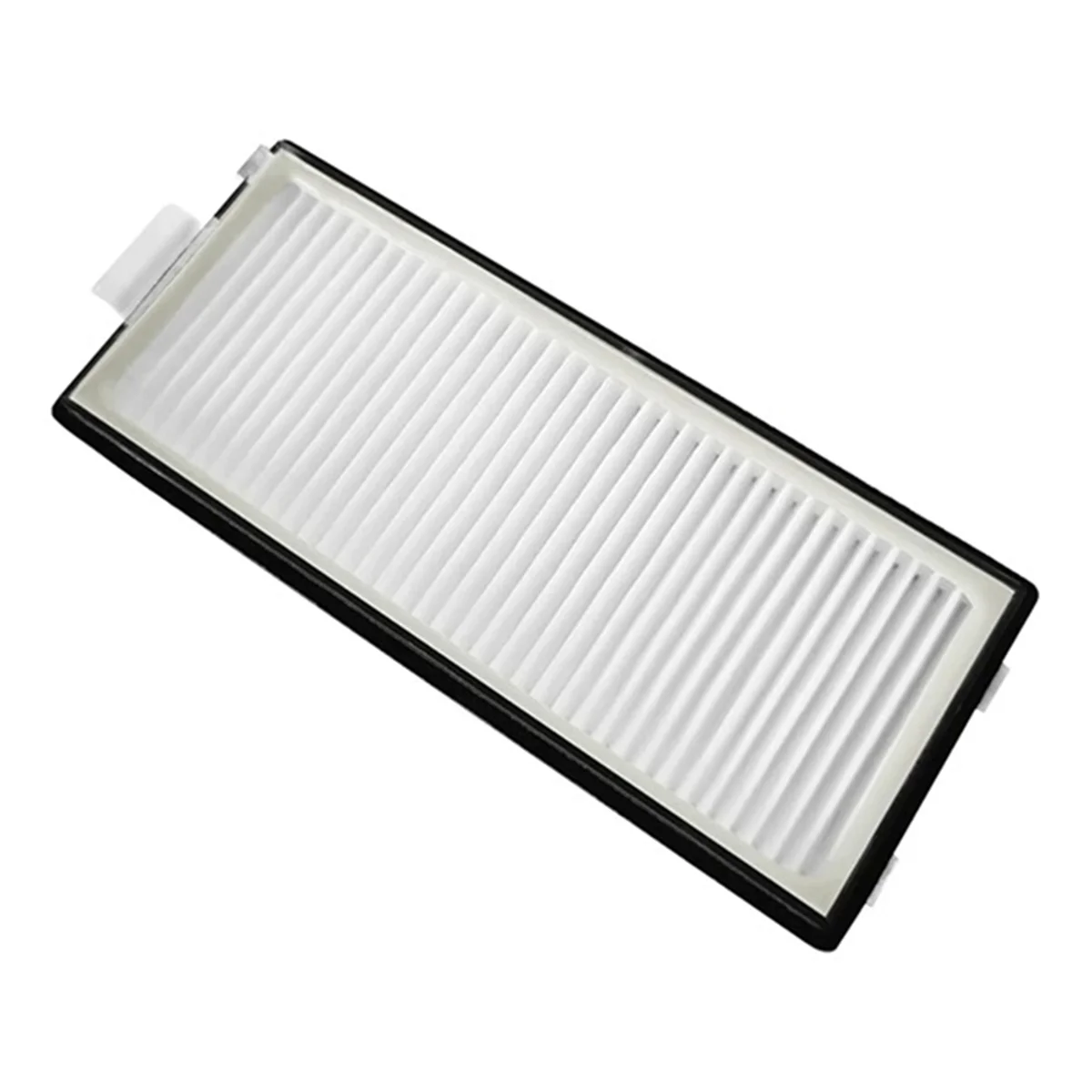 FNJK-Roborock P10S Pro / V20 로봇 진공 청소기용 교체 부품, 메인 사이드 브러시 걸레 필터, 먼지 봉투 액세서리 키트