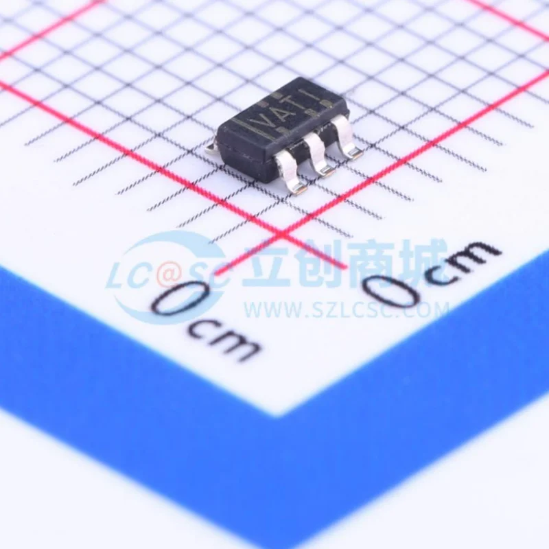 

1 PCS/LOTE TLV2781IDBVR TLV2781IDBVT TLV2781 VATI SOT23-5 100% New and Original IC chip integrated circuit