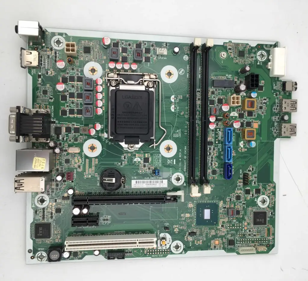 

FX-ISL-4 for HP 280 288 G3 MT Desktop Motherboard 921436-001 921261-001 LGA1151 DDR4