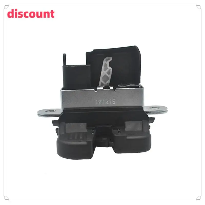 Bloc de verrouillage de coffre arrière, excellente qualité, loquet de verrouillage du couvercle du coffre arrière pour pièces Skoda Yeti 5L 6827505 E 5L 6827505 D 5L 6827505 C 5L6 827 505C