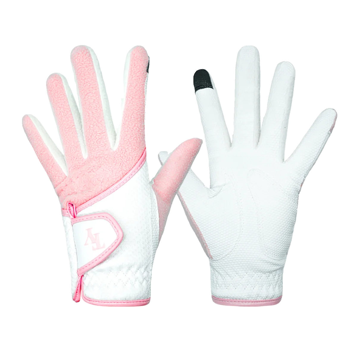 New Korean version of golf women  gloves hands non-slip wear-resistant golf gloves