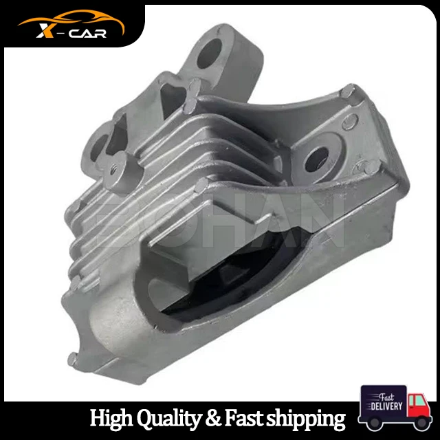 Engine Mounting For…