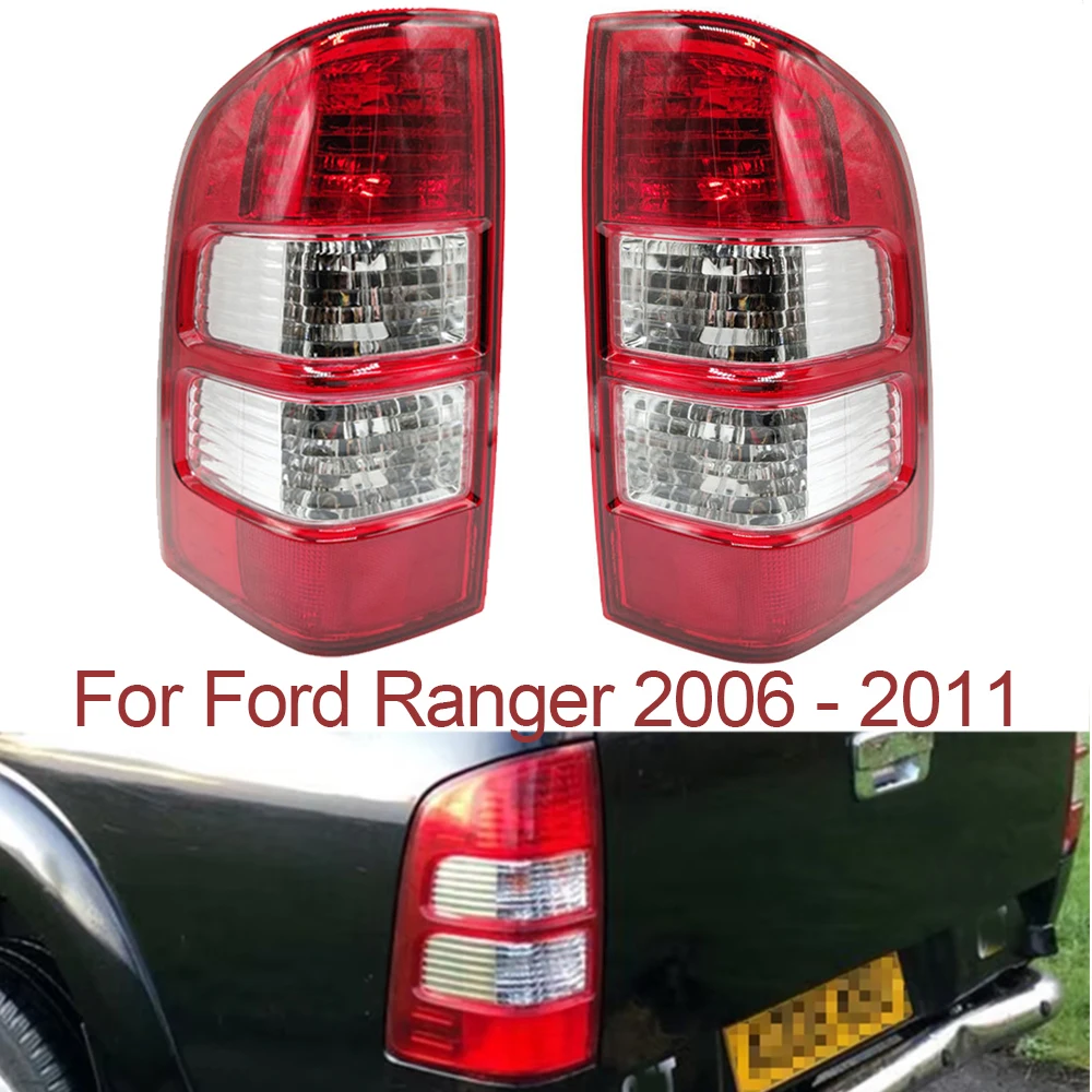 

Car Tail lights LED For Ford Ranger Thunder Pickup Truck 2006 2007 2008 2009 2010 2011 Brake Light led Rear Turn signal lamp