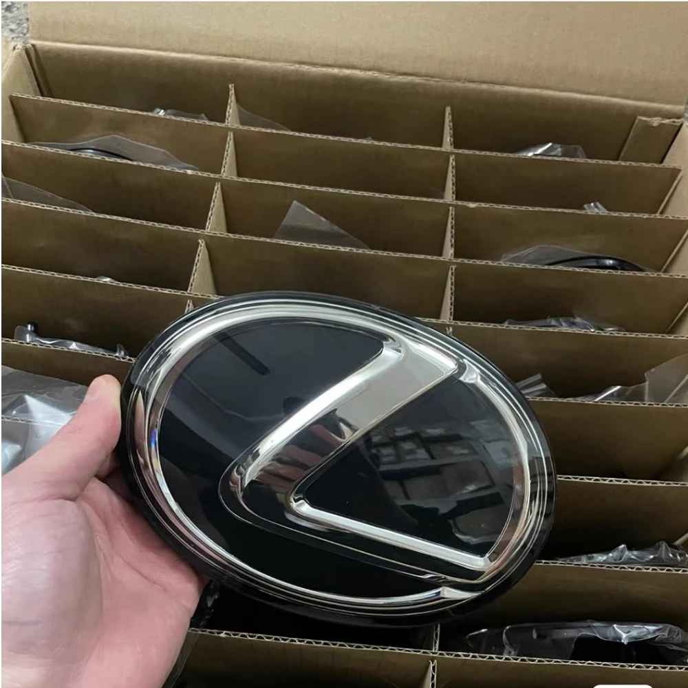 

Car Sticker 53141 30490 Original ACC Radar Badge Lexus ES300H ES350 2016-2018 RX350 RX450H 16-19 Front Grill Emblem Logo 53141-3