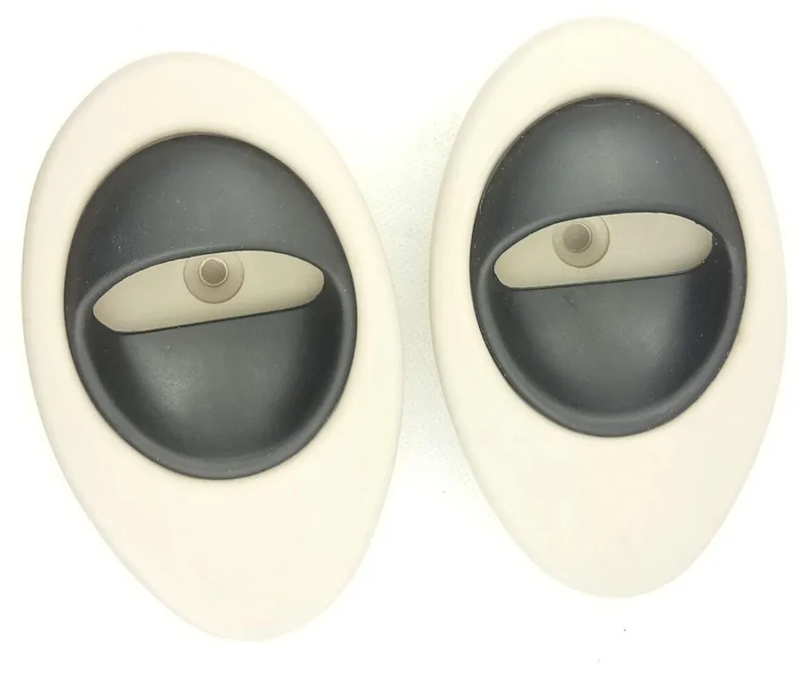 

A SET/2PCS DOOR INNER HANDLE for CHERY QQ,SWEET,QQ3 S11 Doorknob S11-6105120,S11-6105130,S116105120,S116105130