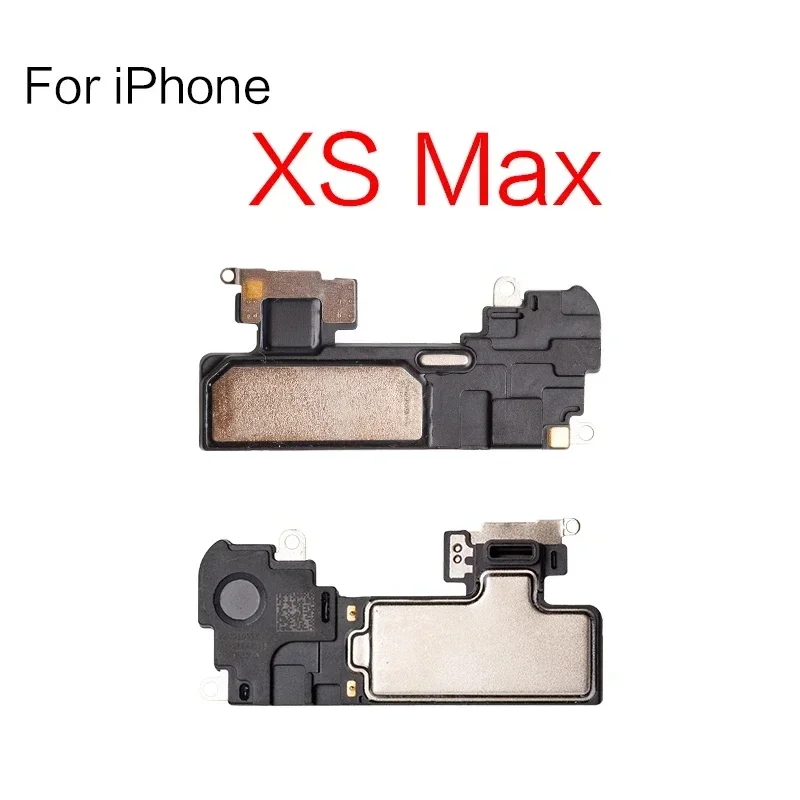 Front in-Ear Headphone Speakers for iPhone X XS XR XSM 11 12 13 14 Mini Plus PRO MAX Headphones Top Proximity Light Touch Sensor