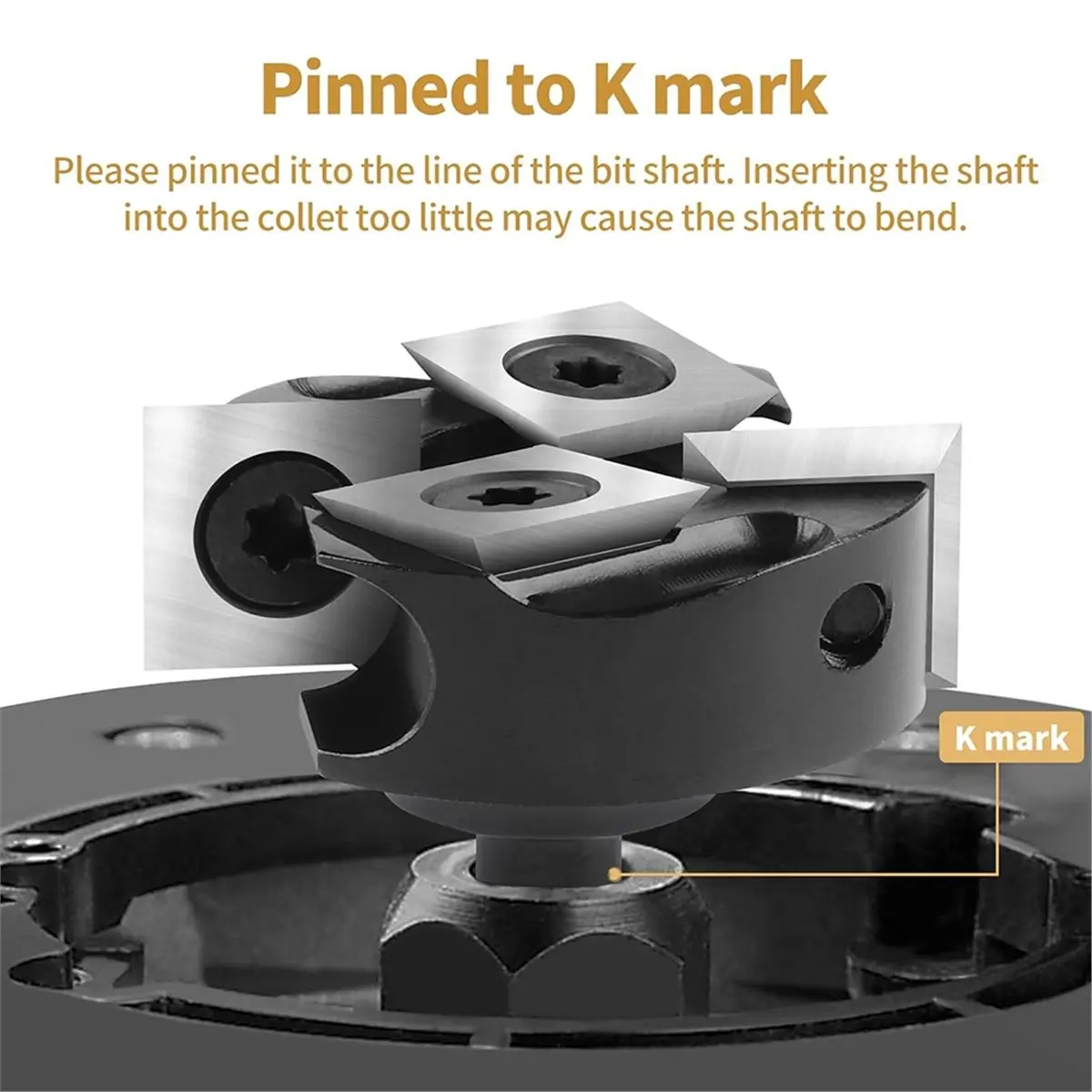 828 Mega Oferta Fresa Para Surfacing Spoilboard, Vástago De 1/4», Diámetro De Corte De 1-3/8», 2+2 Filos, Inserto De Carburo, Fresa Para Aplanar Madera — -59%, 53.81€ Coupon, from 37.39€ – 59% descuento – €37.39