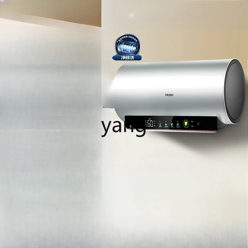 

LH electric water heater household bathroom bath first-class variable frequency water purifier water heater