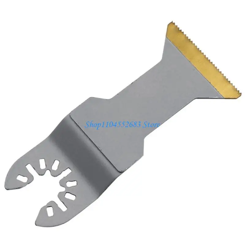 

Y6GD Fast Speed Straight Blade Bimetallic for Titanium Quick Release Tool for Wood Square Cutting Grinding