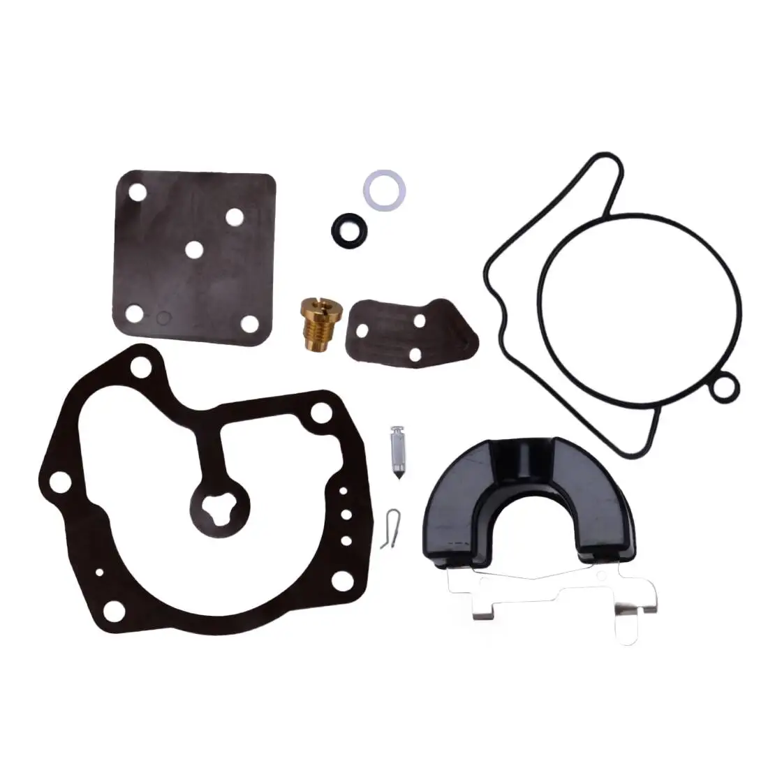 0437327 1 Set Carburetor Repair Kit 437327 Fit For Johnson Evinrude 130hp-250hp 1994-1999