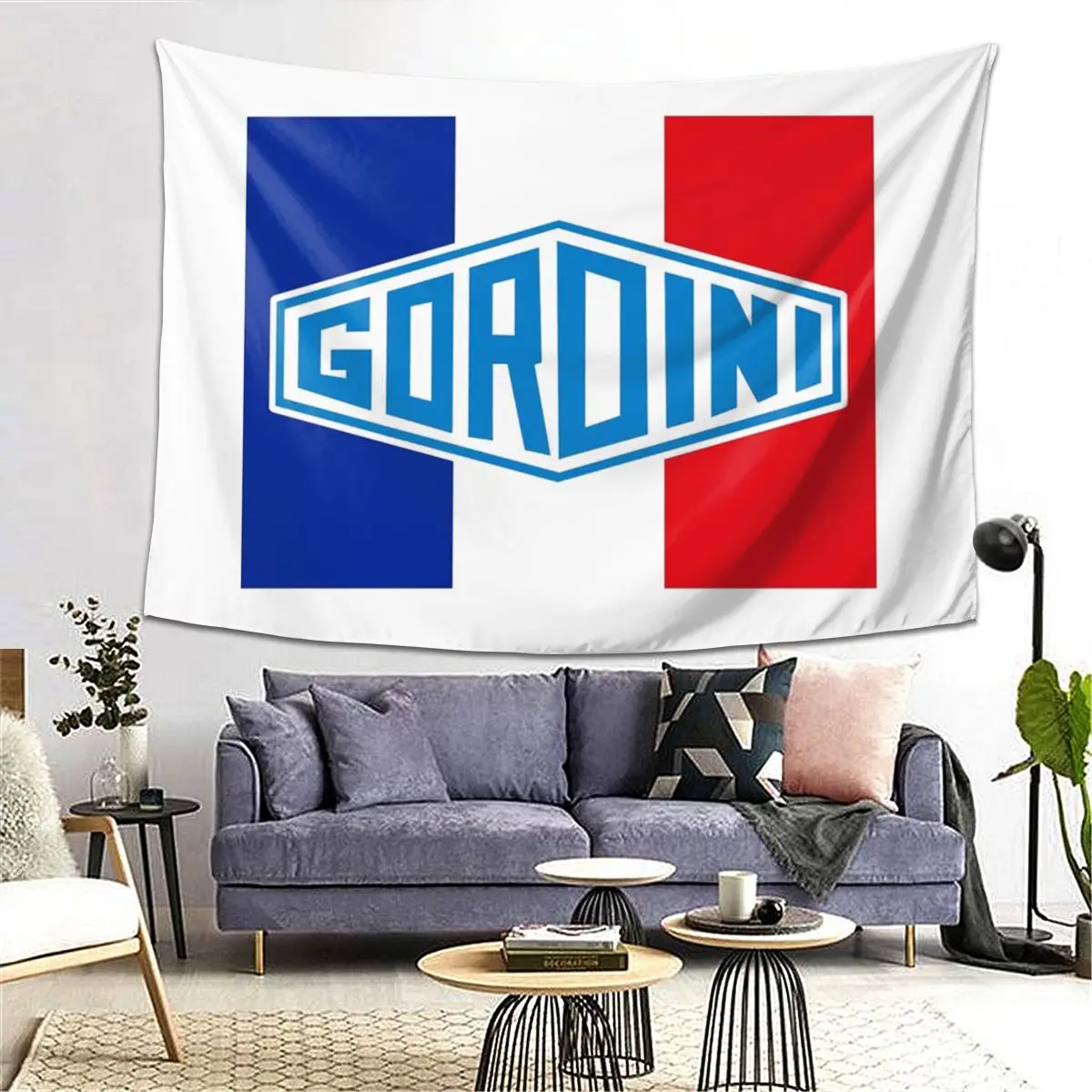 

Франция Гобелен Gordini Декор Художественные Эстетические Гобелены для Гостиной Спальни Домашняя Настенная Ткань Настенная Подвеска