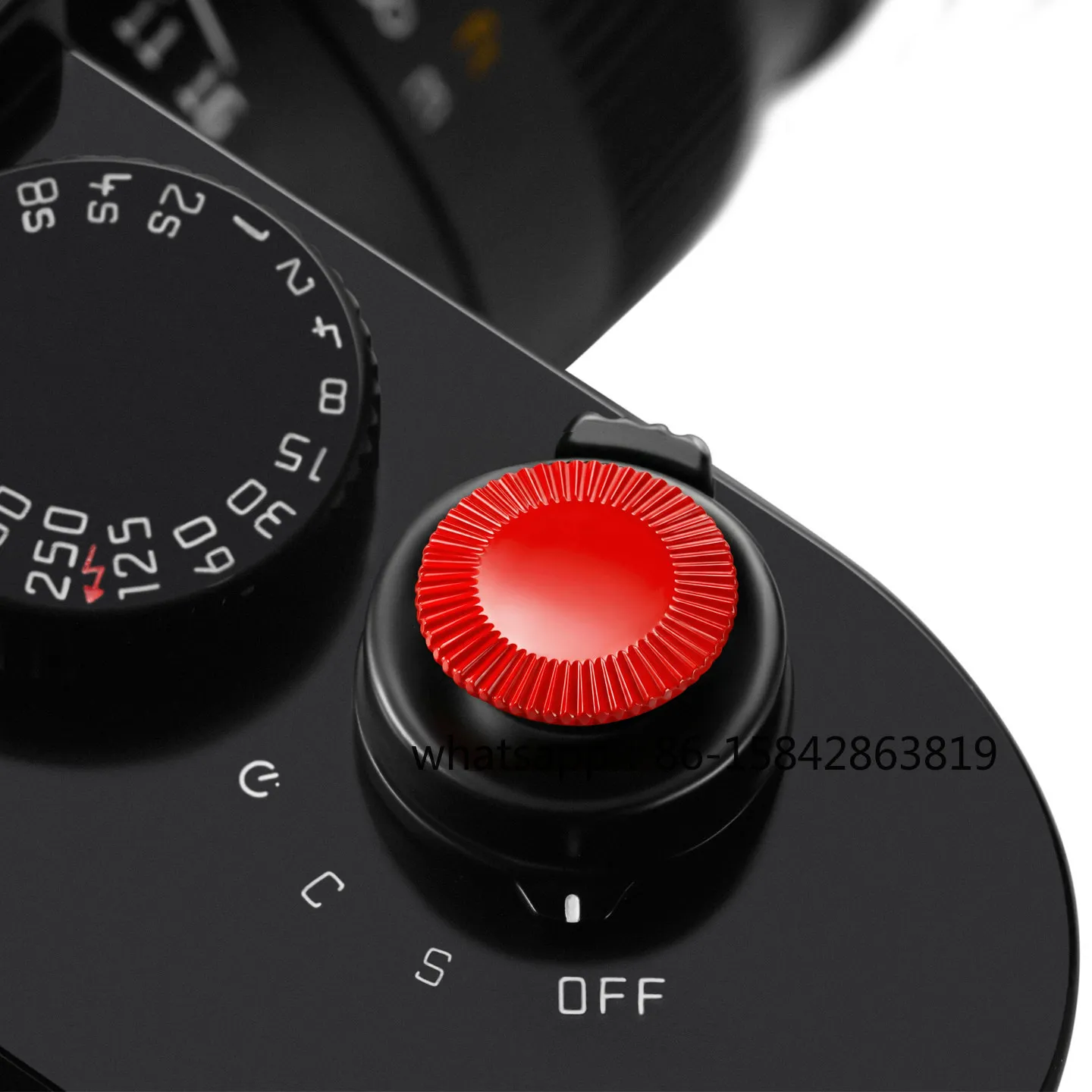 Camera Shutter Button M11M10Q3DLUX8 ZF X100VGFXRFXT30XT5XE5