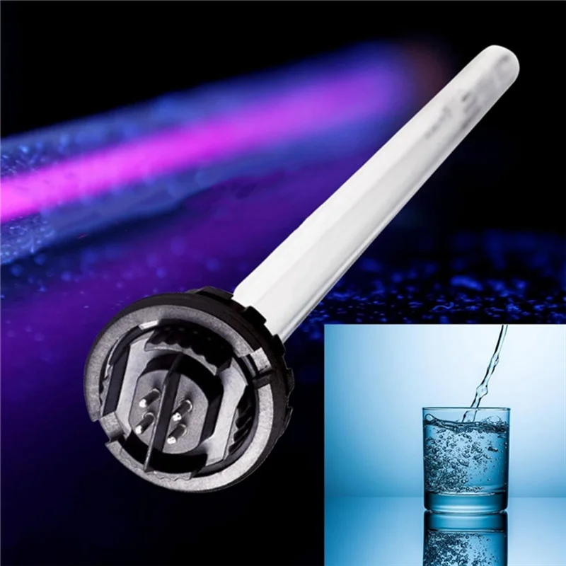 

B08B-2Pcs 602805 Replacement UV Lamp,UV Bulb For Max C, C4, D/Plus, D4/Plus Premium Series UV Systems