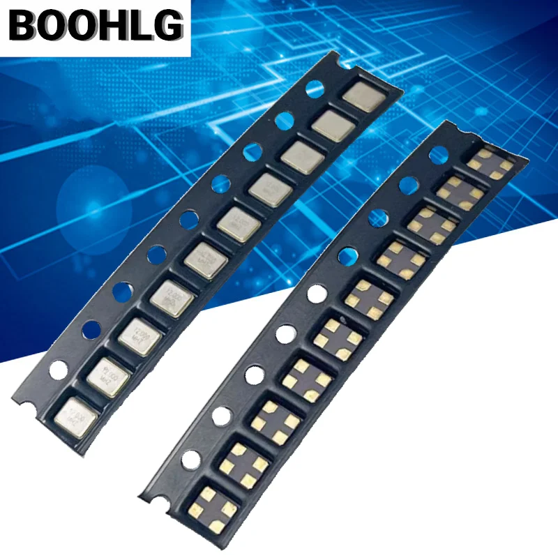 10Pcs Smd Active Cr…