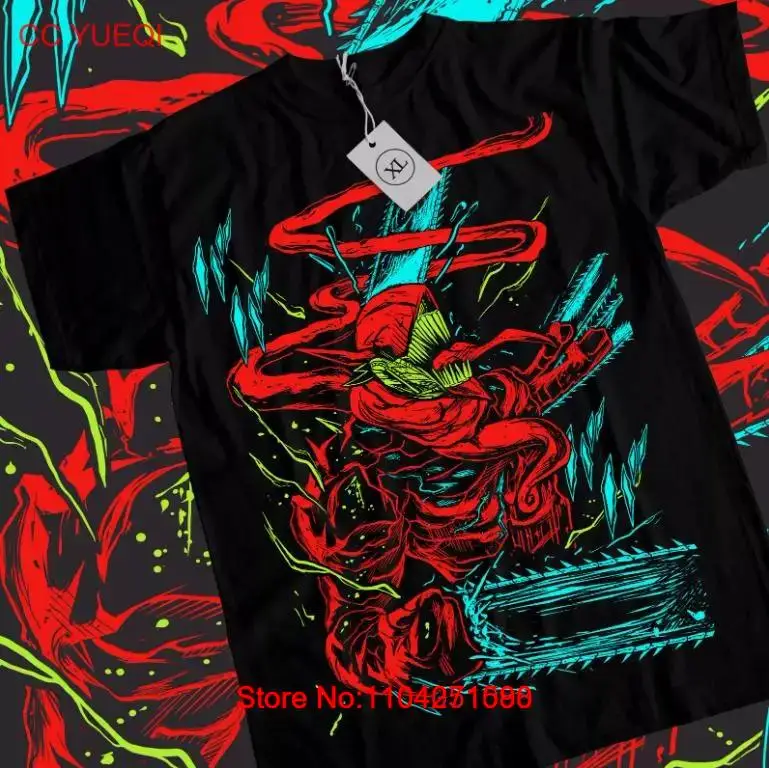 Pochita T-Shirt Cha…