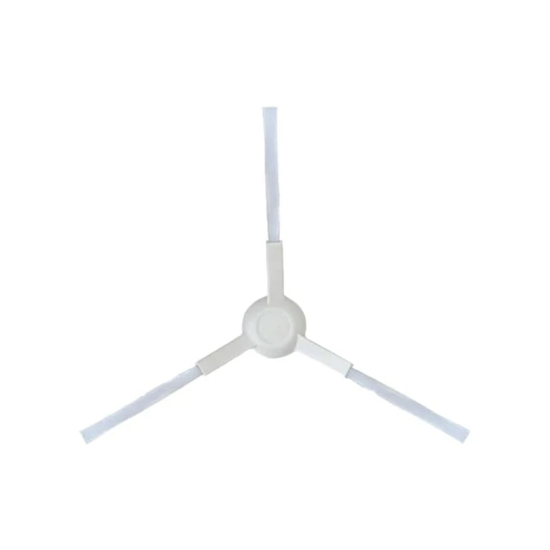 แปรงด้านข้างหุ่นยนต์สูญญากาศอุปกรณ์เสริมพลาสติกวัสดุสำหรับMijia E10 B112/E12 Dropshipping