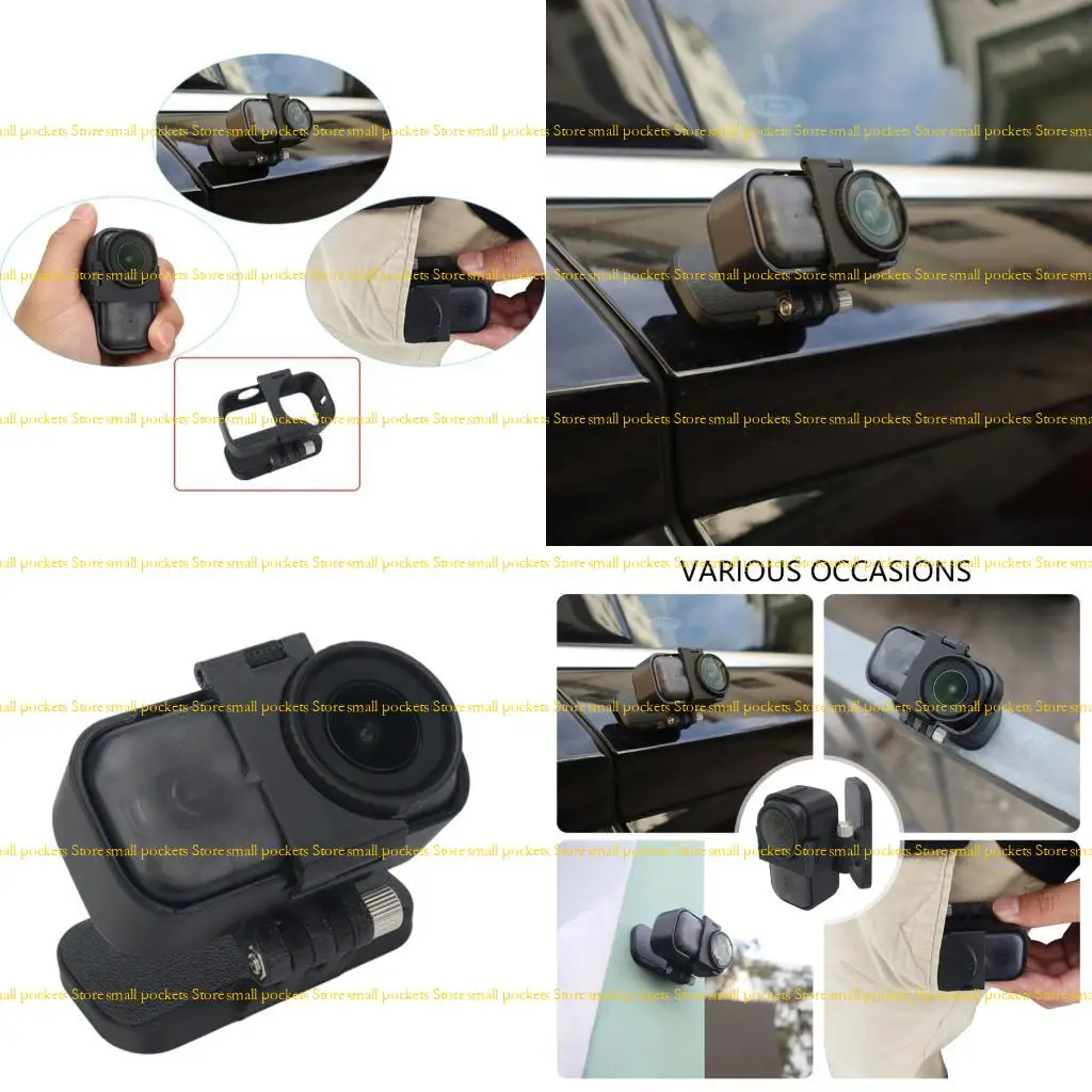 

R1WD Suction Cup Bracket For Action Camera Suction Bracket Base Action Camera Outdoor Photography Accessories