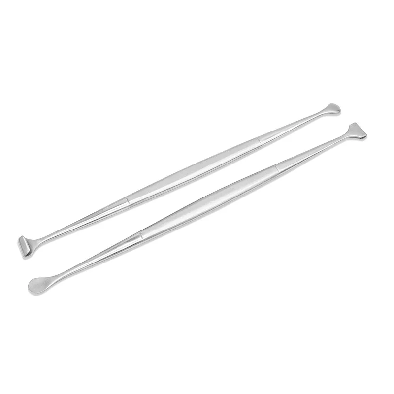 Medical Double-Ended 22 cm Tonsil Retractor & Vocal Cord/Laryngology Dissector fast shipping