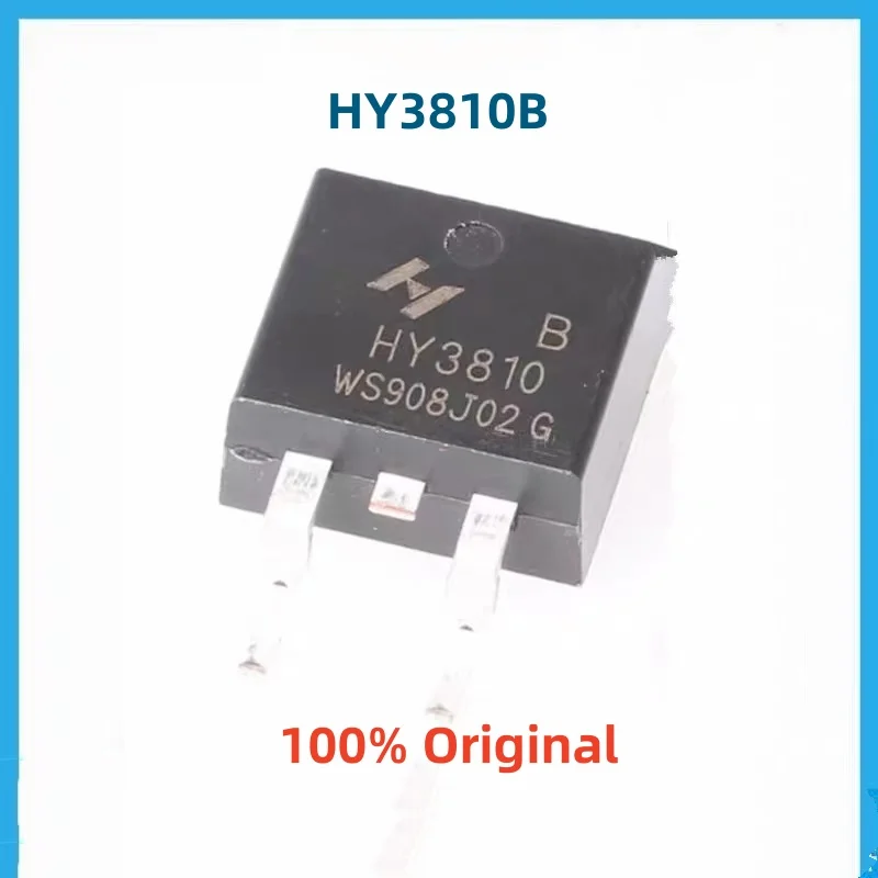 5-10PCS 100% New HY3810B HY4504B TO-263  Brand New Original Chips ic