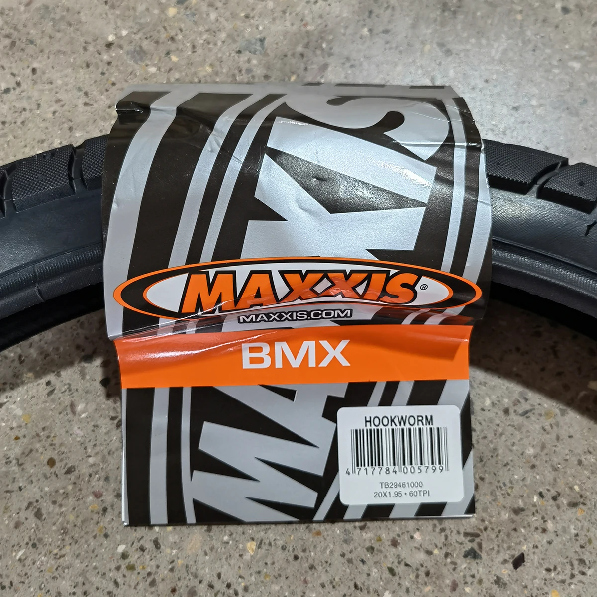 1pc MAXXIS 20 Steel Wire Bicycle Tire Hookworm 20*1.95 Fit For 406 Wheel Size BMX Bike Tire Bike Parts Bicycle Accessories