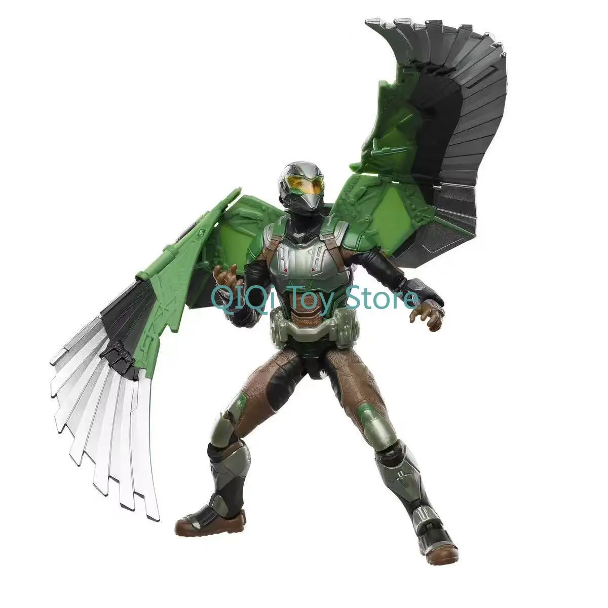 

[Spot] Hasbro Captain 4 Falcon 6-дюймовая подвижная кукла второго поколения 1/12