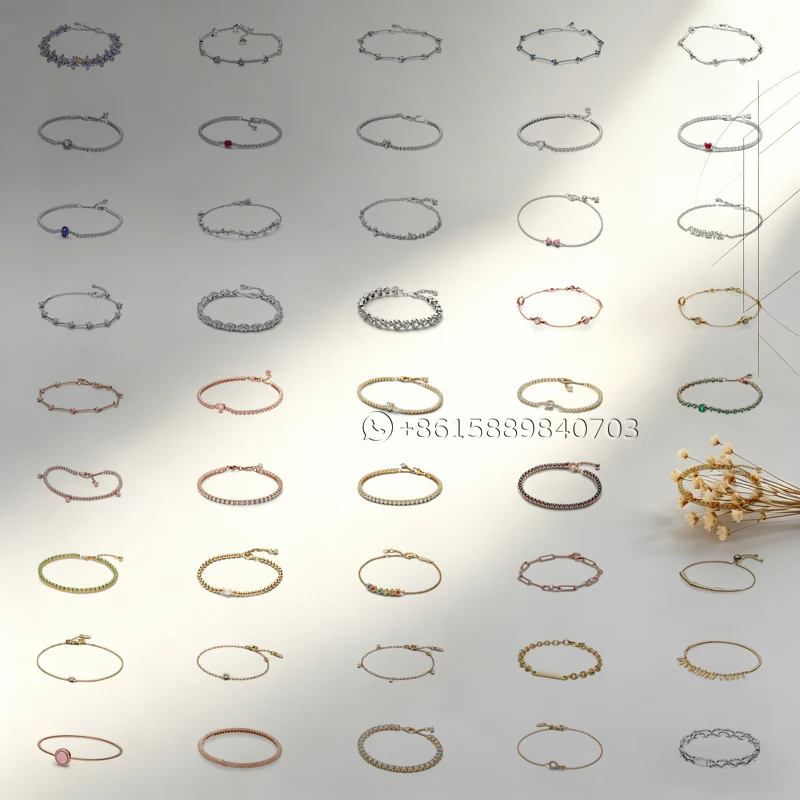 

2026 High-Quality Fashion Classic New Style Beaded Bracelet