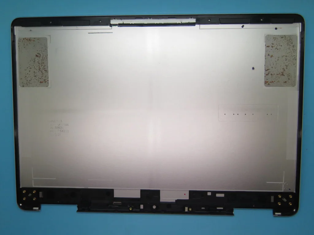 Portátil lcd capa superior para samsung nt950qaa 950qaa 940x5m 940x5n BA61-03430B voltar caso novo