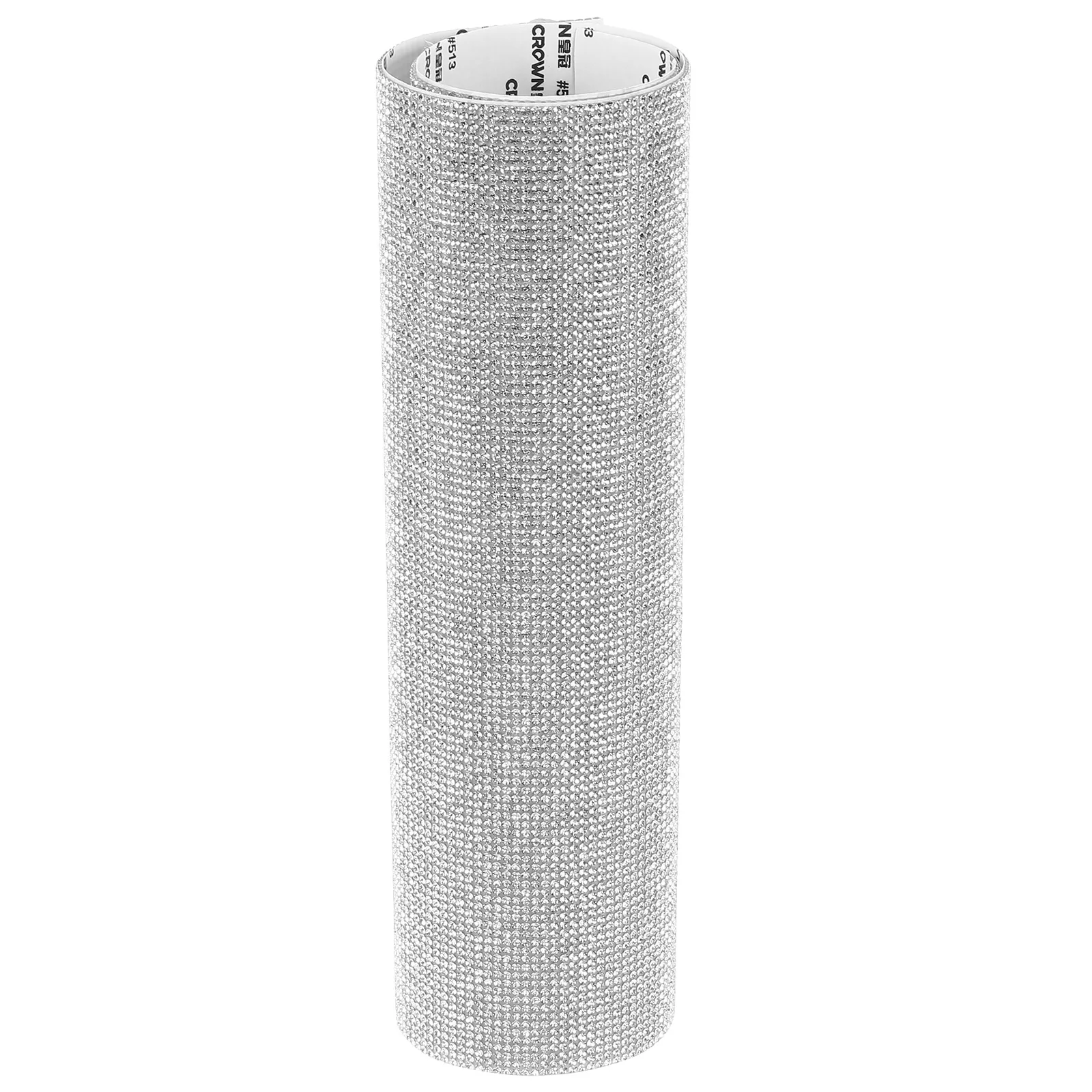 

Keep Rhinestone Stickers Decoration Tape Coffee Cups Glass Crystal Self Adhesive Ribbons Travel