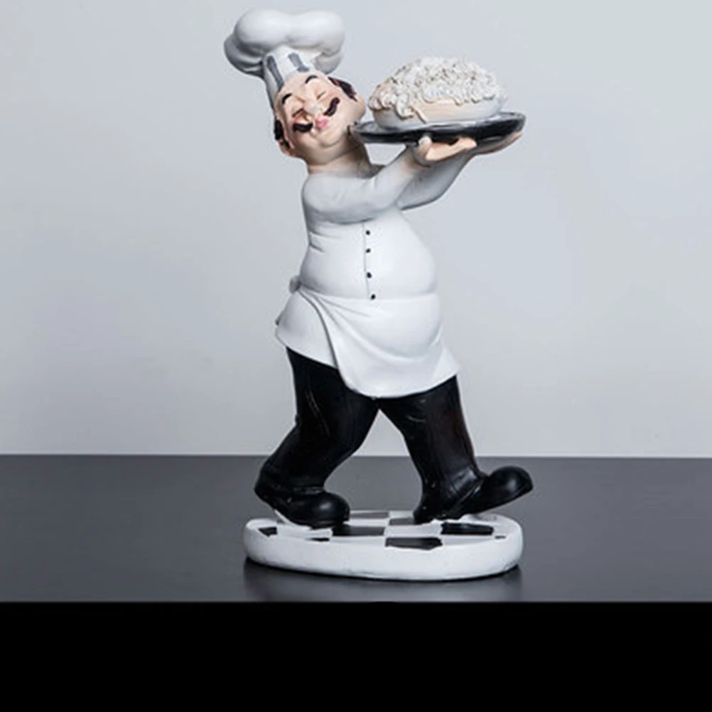 

Wine Cabinet Decorative Premium Resin Lightweight Art Statue Home Office Garden Indoor Outdoor Decoration Resin Ornaments For