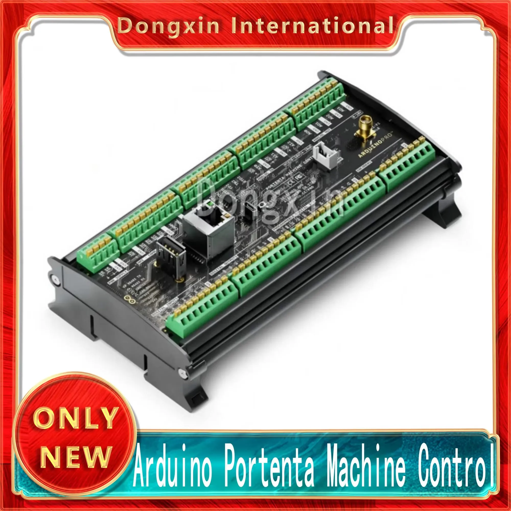 

Spot Arduino Portenta Machine Control AKX00032 Industrial Internet of things