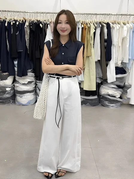 

Hong Kong Sle Collar Chiffon Svel irt Women's Faionable Versatile Summer New Arrival Breathable Comfortable